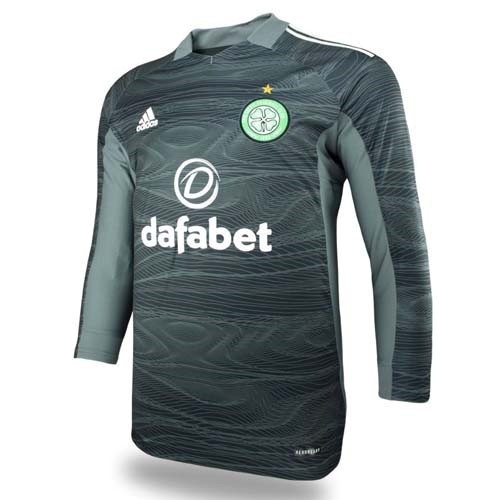 Tailandia Camiseta Celtic 2ª Portero 2021/22